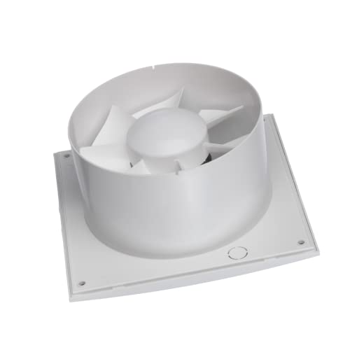 EUROPLAST Ventilatore da bagno Ø 150 mm, con