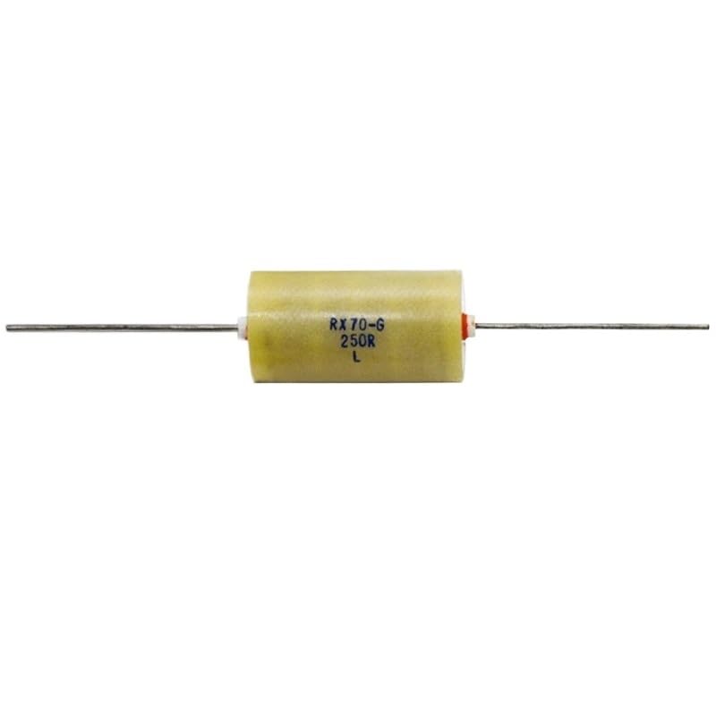 RX70 0,5 W. Alta precisión. Resistencia de precisión. Resistencia estándar de muestreo de precisión(300 Ohm)
