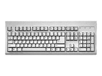 105KEY Keyboard Spanish PS2BEIGE L Shape Enter Key