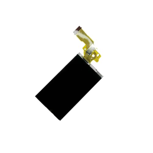 Pantalla LCD compatible con Canon 110 IS para reparar visor roto 3