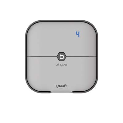 Orbit 57915 4-Zone Gray B-Hyve Smart Wi-Fi Indoor Sprinkler Timer3