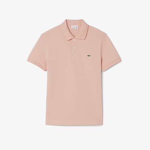 Image of Lacoste Slim Fit Stretch Petit Pique Polo Shirt
