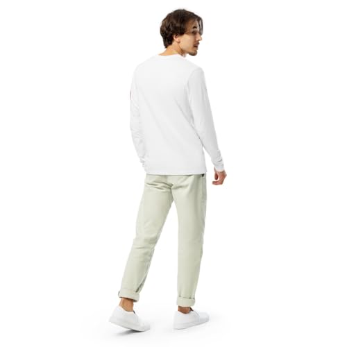 Charlie Kirk Freedom Long Sleeve Fitted Crew2