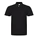 Produktbild PRO RTX - PRO Polo Arbeits-Poloshirt - bis 8XL 'RX101' - Black / 7XL