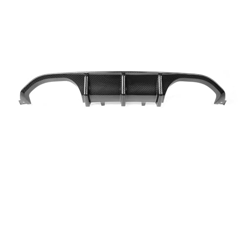 Diffuseur arrière carbone pour BMW M3 F80 M4 F82 lèvre kit carrosserie V Style