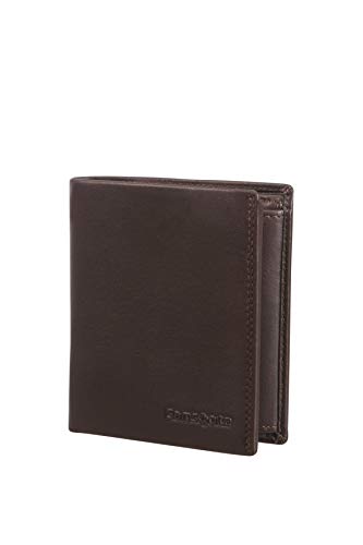 Samsonite Attack 2 SLG - Pelle Portafoglio, 12.8 cm