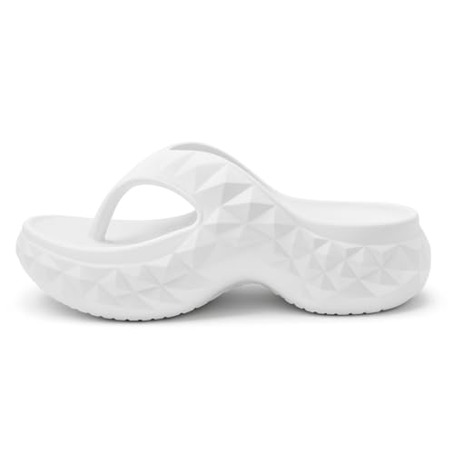 Image of ORTHO JOY Orthopedic Slippers for Women | Arch & Heel Support EVA Slippers | Lightweight, Non-Slip Comfort Footwear for Foot Pain Relief - Indoor & Outdoor Friendly