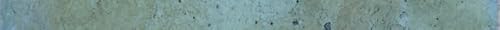 Pencil Trim Ceramic Tile Blue 0.5x8 Glossy 10-Pack
