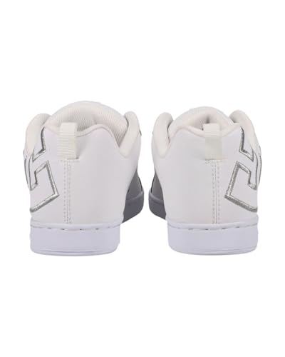 Image of DC Women's Court Graffik Vulc Skate Shoe