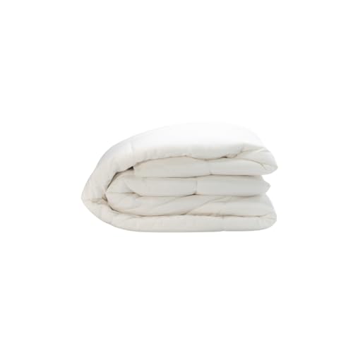 OrganicTextiles 100% Natural Australian Wool Mattress Pad