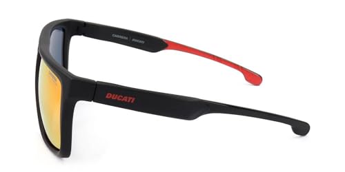 Occhiali Da Sole Carrera Carduc 018/S Oit Black Red 58/17/ Man - 3