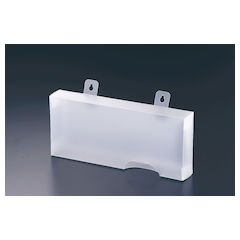Amazon.co.jp: ポリエチレン手袋用収納ケース(2枚入) PGC-01/62-6627