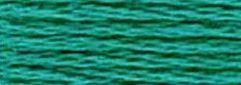 Hilo para bordado Kogin Sashiko Peacock #392 miniatura 2