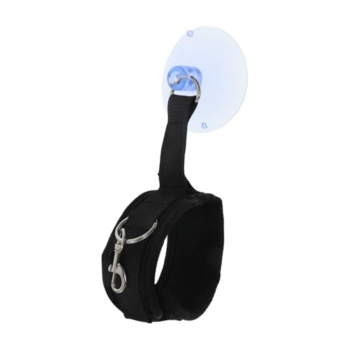 CORHAD Cat Dog Bathing Suction Cup Holder Pet Grooming Station Loop Leash and w