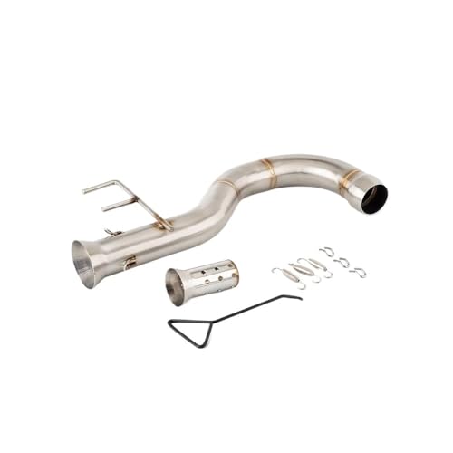 Tuyaux d'échappement de moto pour de longs road trips en Can-Am