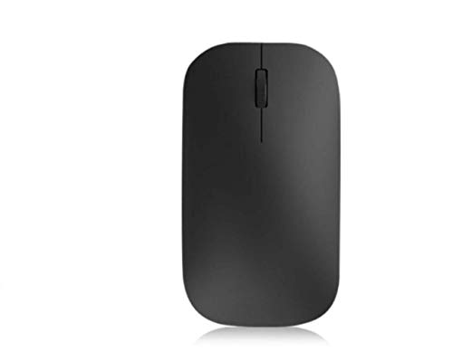Ratón Bluetooth inalámbrico delgado 3.0 y 4.0 para optimizar el espacio de tu escritorio diario