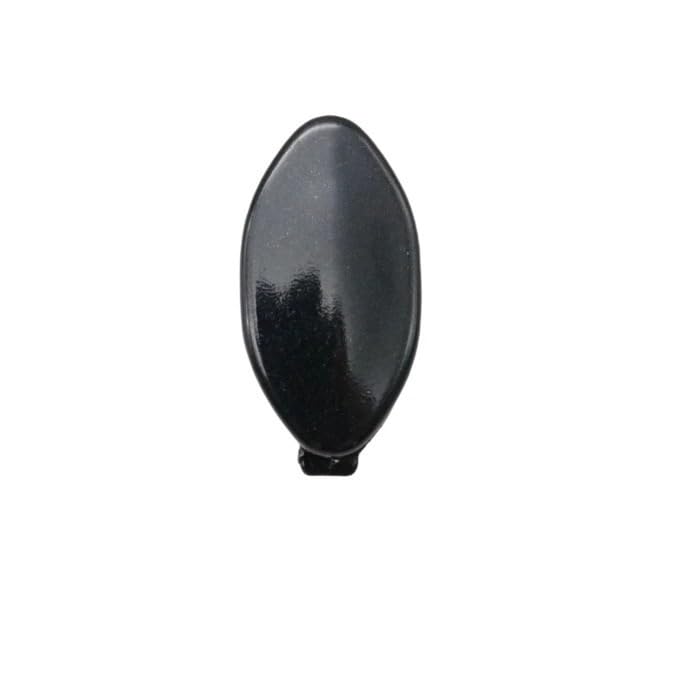 Outer Door Handle Lock Key Hole Cover Cap Front Left,Fit For BMW 3 5 8 Series X3 X4 X5 X6 X7 G08 G20 G28 G30 G31 G38 2018-2023 Spare parts(Carbon Black)