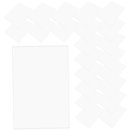 SEWACC Direct Shipping Labels 160 Sheets White Waterproof Sticker Labels for Storage Bins Easy to Identify