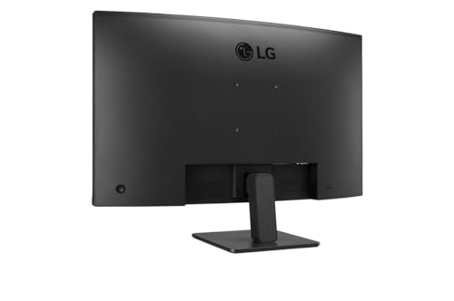 LG 32MR50C-B.AEU Ecran PC bureautique 32" - Dalle VA résolution FHD (1920x1080), 5ms GtG 100Hz, NTSC 72%, AMD FreeSync, inclinable