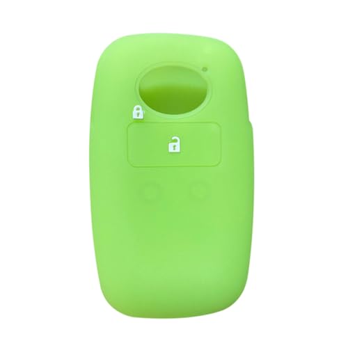 Funda de goma para llaves de coche contra botones rotos Toyota 1