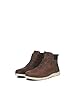 JACK & JONES Jfwtubar Leather Brandy STS, Men’s Chukka Boots, Brown, 8 UK (42 EU) #5