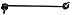 Suspension Stabilizer Sway Bar End Link Front Right-With 3 Year Warranty