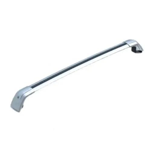 Barre de toit aluminium BYD Song Plus finition argent aérodynamique premium