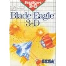 Blade Eagle 3-D - Sega Master System