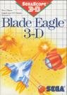 Blade Eagle 3-D - Sega Master System