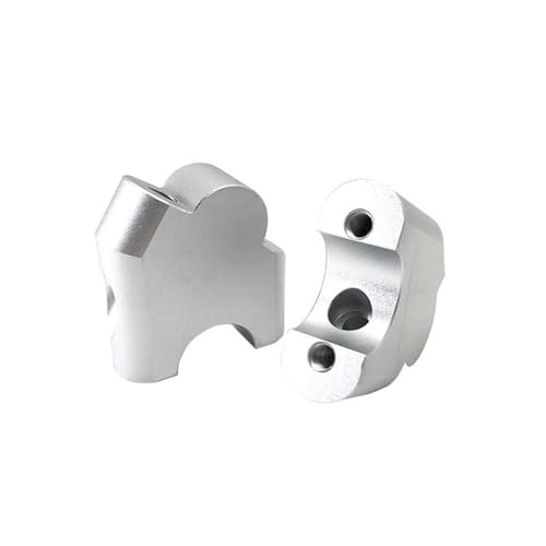 Abrazadera para barra elevadora manillar motocicleta BMW F800R 2015 2016 kit montaje 4