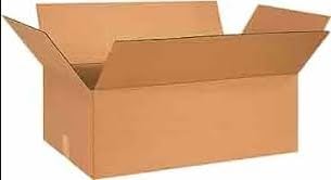 Varda Packaging 5 Ply | Brown LXWXH - 10X8X6 Inches | Corrugated Boxes Pack of 25 | Strong Boxes | For Gift Items & Storage etc.-image-40