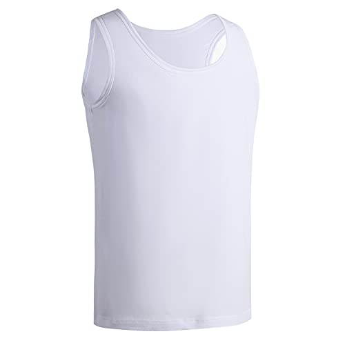 Image of Tomboy Transgender Lesbian FTM Cotton Long Elastic band Built-in Chest Binder
