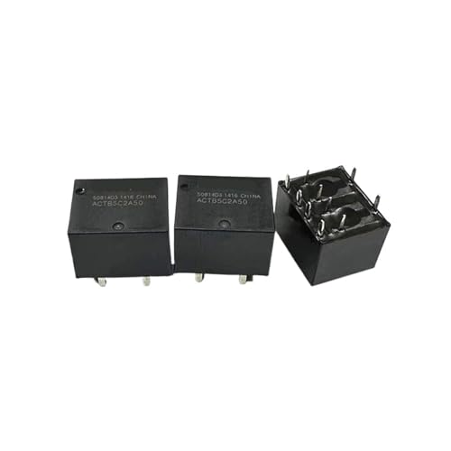 Relé ACTB5C2A50 elimina cortes de energía en placa de computadora ACTB52 2