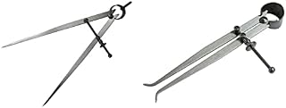 Faithfull FAIDIV8-TB Spring Divider 8in