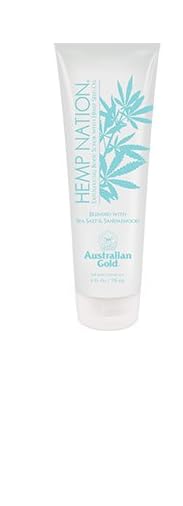 Sea Salt and Sandalwood Body scrub, 1 Ounce (Pack of 1)