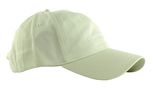 Casquette verte Calvin Klein pour vos sorties estivales et moments de détente en ville