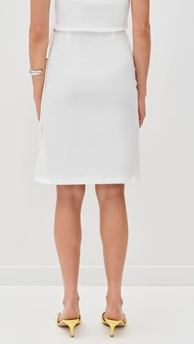 MSGM Women's Paillettes Skirt3