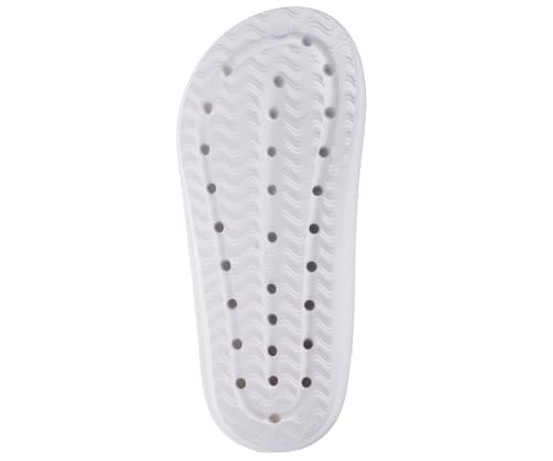 Image of Foamwalk Girl's EVA Slides Fisherman, Buckle Clogs Kids Cloud Slides - Slip On Sandals for Girls Toddler /Little Kid /Big Kid