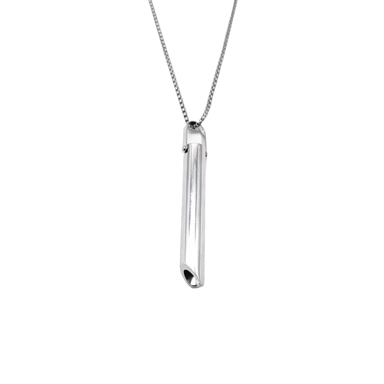 Breath Necklace – Quit Smoking, Vaping, Anxiety & Stress Relief