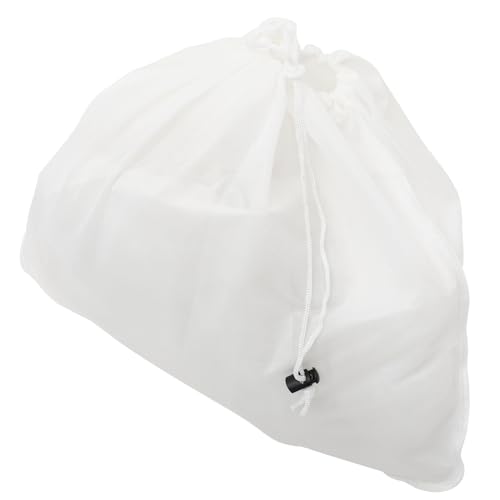 VINTORKY Large Mesh Bag Strainer Reusable Cold Brew Bag Wine Filter Pouch for Juice Nut