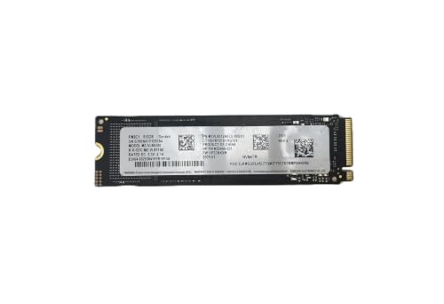 Image of Samsung PM9C1, 512GB Internal SSD, M.2 2280, PCIe 4.0 x4, NVMe 1.4, MZ-VL85120