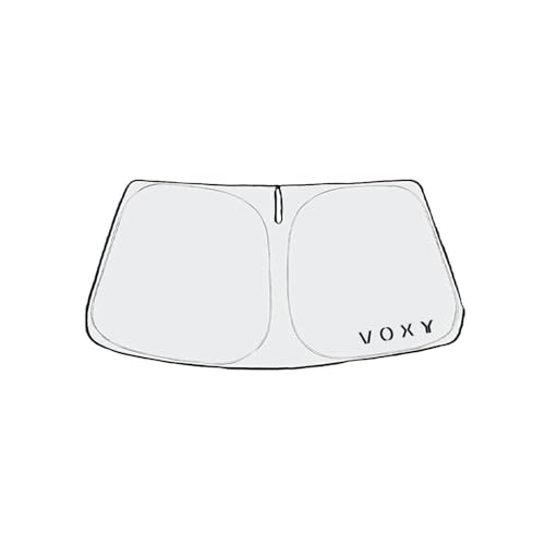 KOKATO トヨタ ヴォクシー 70系 2007年6月~2014年1月車種専用設計 サンシェード 車 フロント さんしぇーど 暑さ対策 日除け 遮熱 遮光 uvカット 紫外線遮蔽 折り畳み式 収納ポーチ付き 取付簡単 保護パーツ