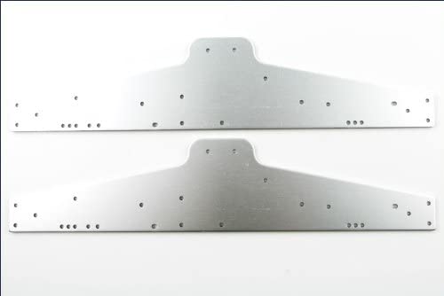 Plaque latérale Madforce Kyosho MA021 pièce de rechange mini Z