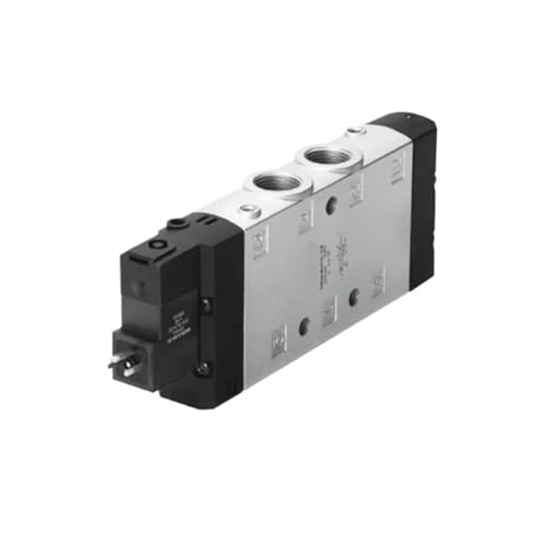 Électrovanne CPE24-M3H-5L-3/8 de commande pneumatique industrielle - 2