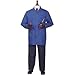 Worklon 3432 Jacket 3/4 Length Jacket Royal Blue 2X-Large
