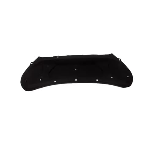 Coussin d'isolation de capot pour Nissan Micra K13 2011-2016