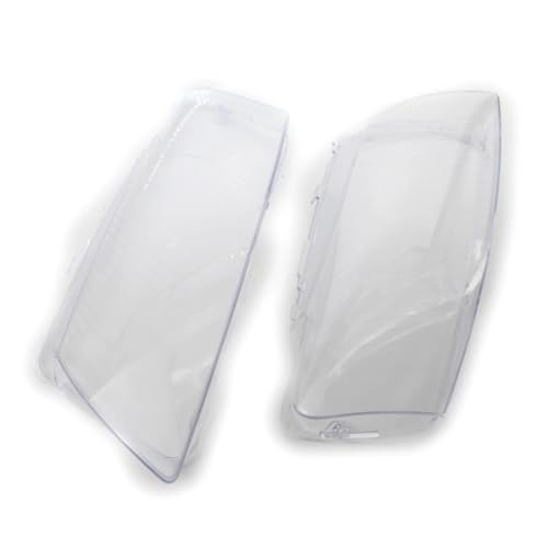 Repuesto de faro Audi A8 D3 cristal transparente de policarbonato 4E0941003BE 4E0941003BF