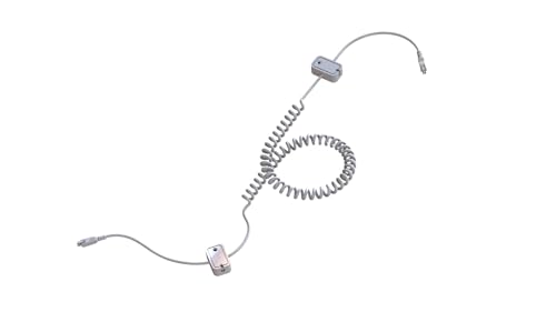 Synchro-Kabel für den CosyLift - Dual Synchro Kabel zur Parallelsteuerung zweier CosyLift-Geräte - für Doppelbetten und Matratzenbreiten ab 120 cm