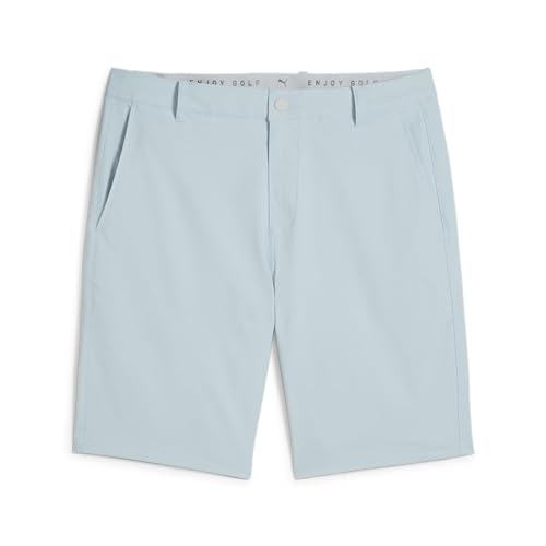 PUMA Short Dealer 10 bermuda de golf léger pour homme avec stretch