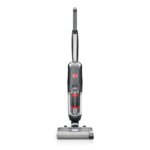 Hoover Streamline Corded Hard Floor Cleaner, Wet Dry Vacuum, FH46000V, Silver